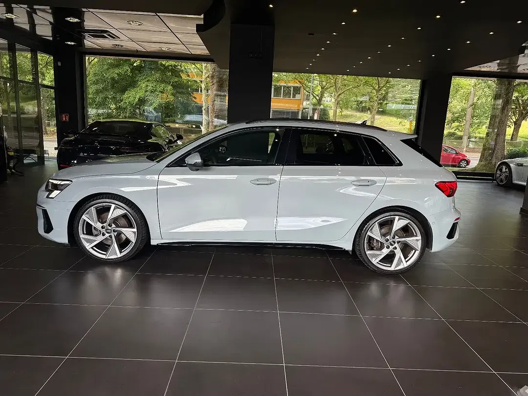 Audi A3 - Thumbnail 5