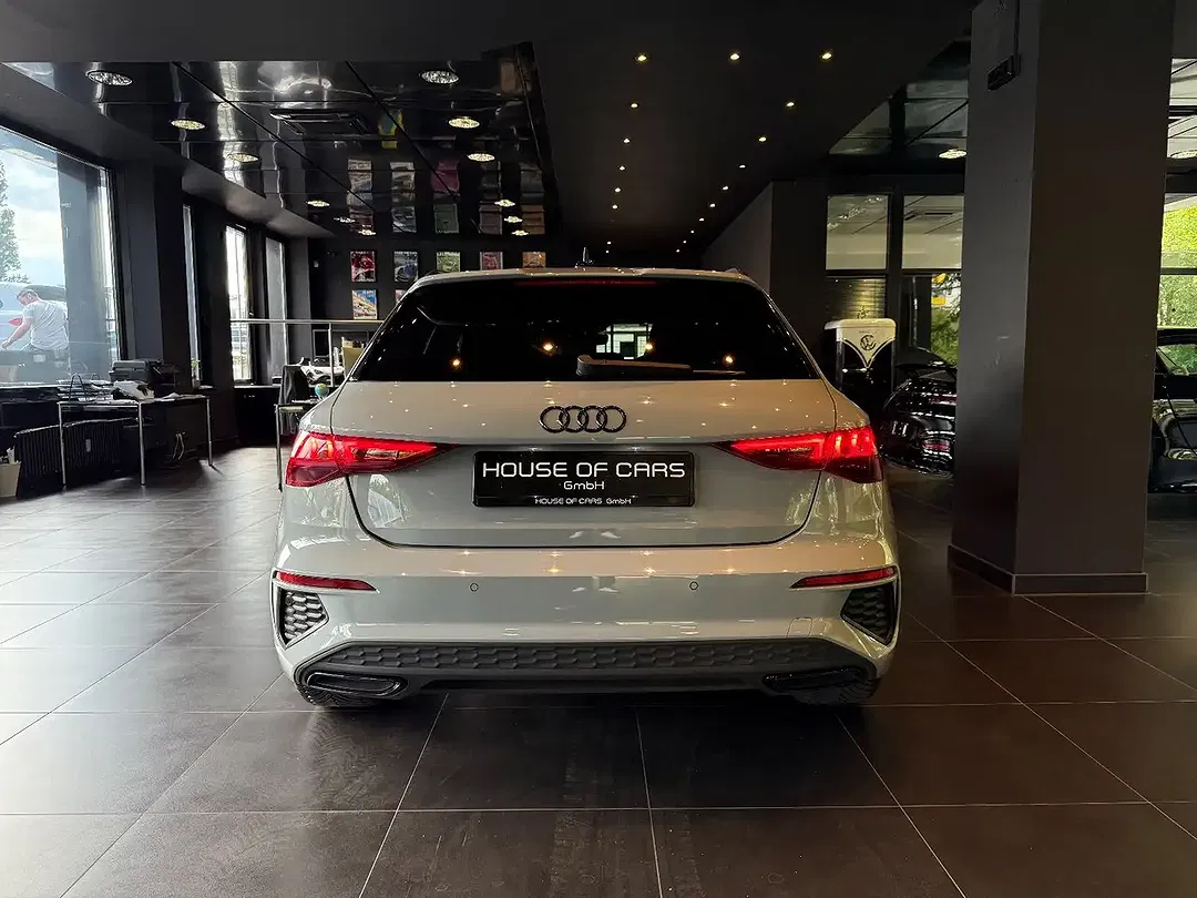 Audi A3 - Thumbnail 7