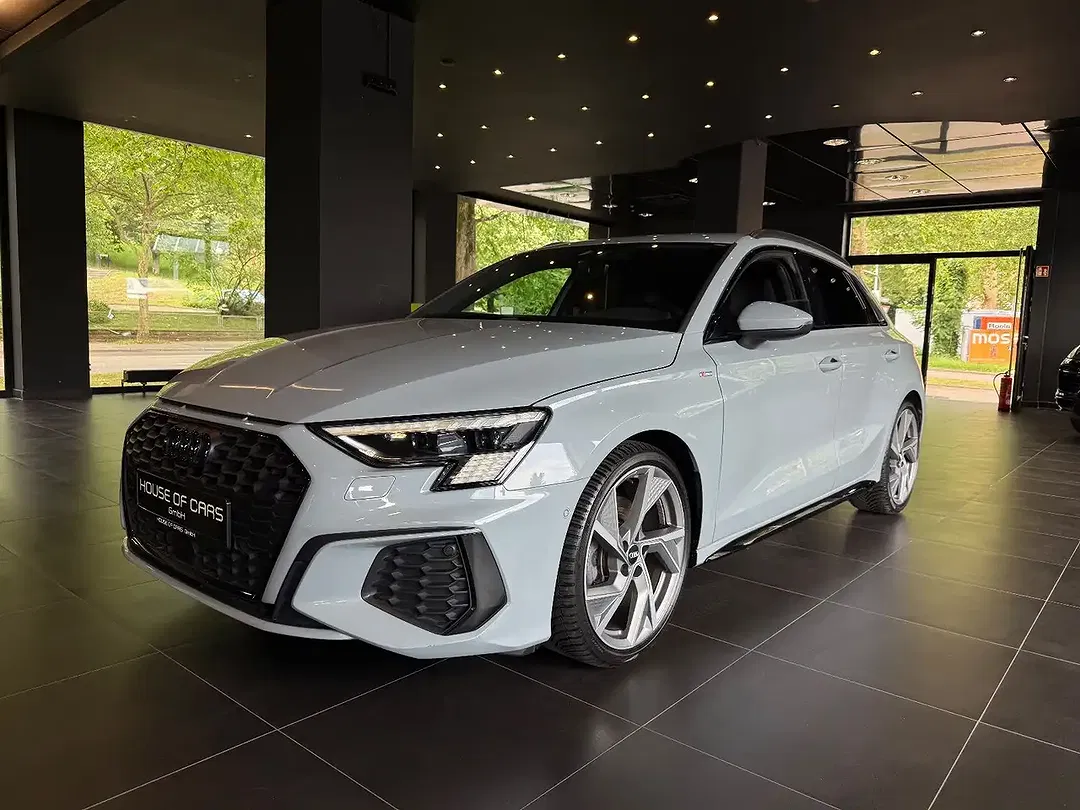 Audi A3 - Thumbnail 9