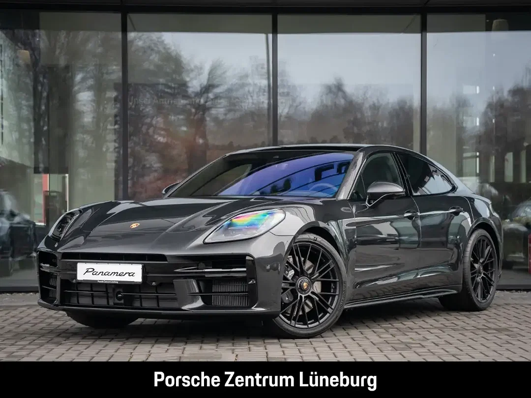 Porsche Panamera - Afbeelding 1
