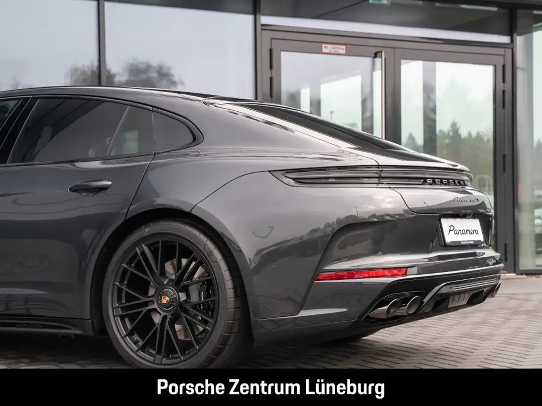 Porsche Panamera - Thumbnail 13