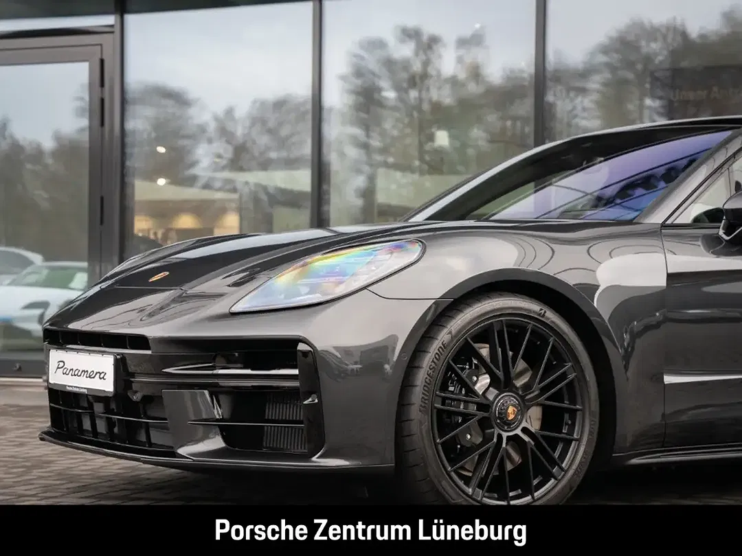 Porsche Panamera - Thumbnail 8