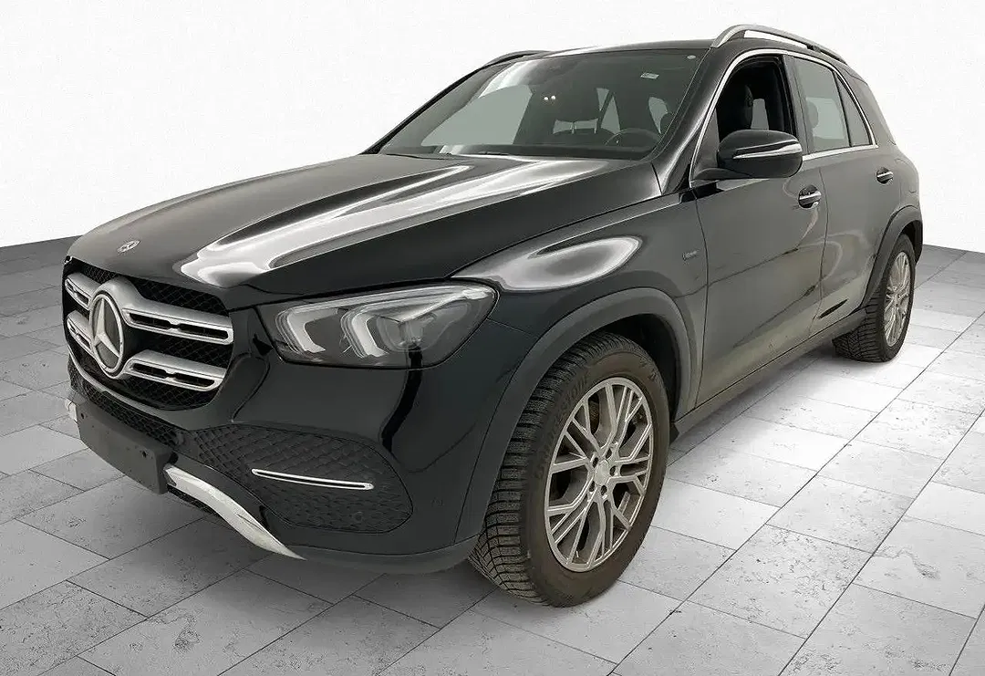 Mercedes-Benz GLE 350 - foto 1