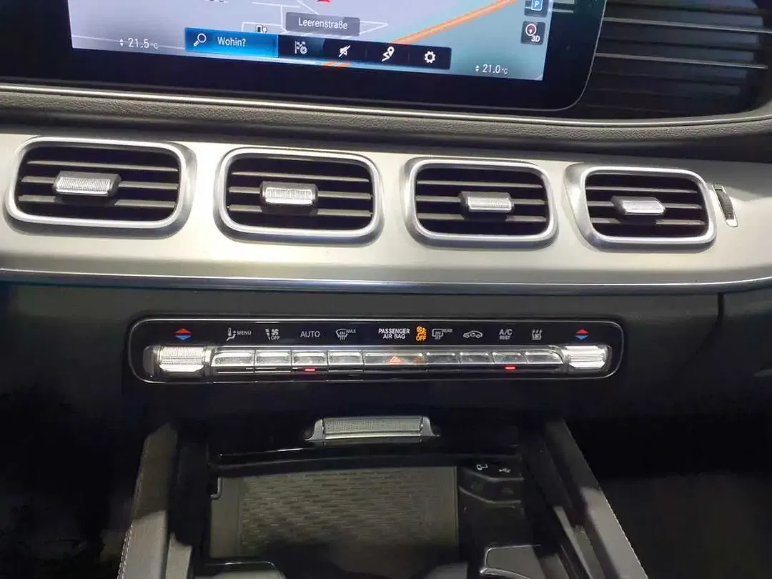 Mercedes-Benz GLE 350 - Thumbnail 11