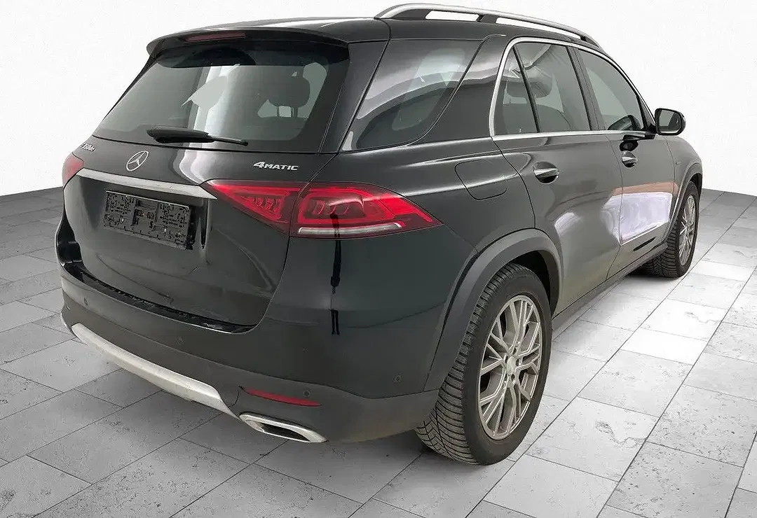 Mercedes-Benz GLE 350 - foto 2