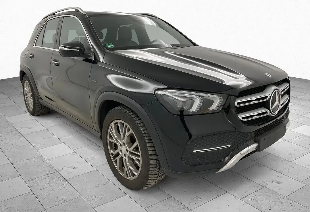 Mercedes-Benz GLE 350 - Thumbnail 3