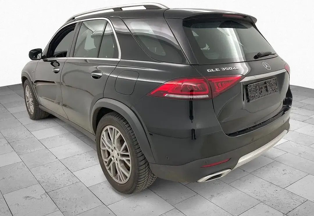Mercedes-Benz GLE 350 - Thumbnail 4