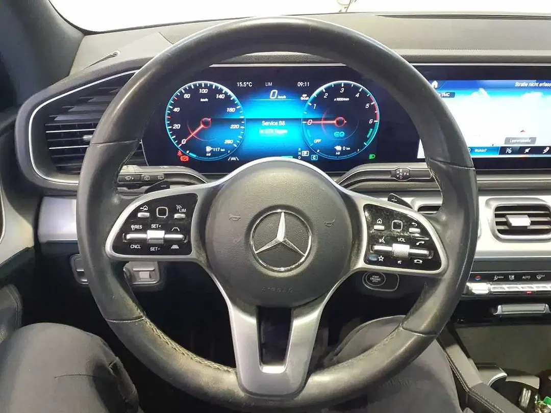 Mercedes-Benz GLE 350 - Thumbnail 7