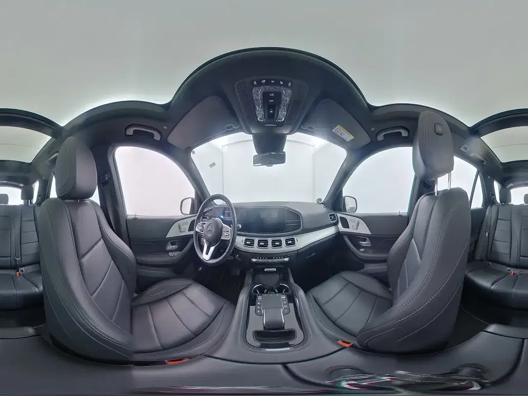 Mercedes-Benz GLE 350 - Thumbnail 8