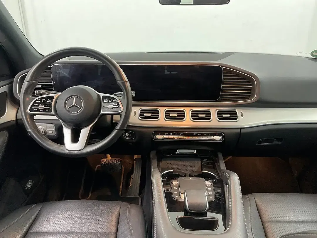 Mercedes-Benz GLE 350 - Thumbnail 9