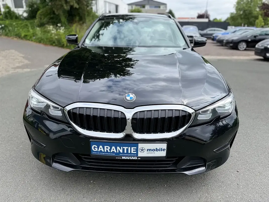 BMW 318 - Thumbnail 3