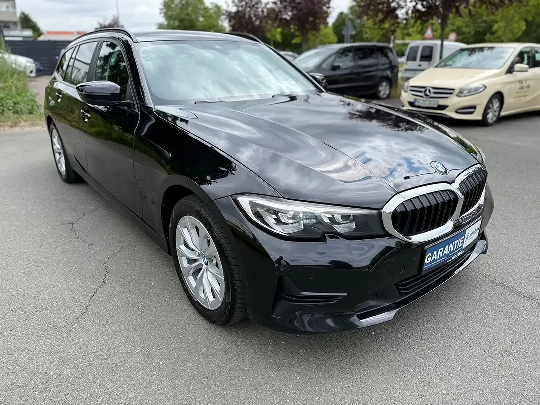 BMW 318 - Thumbnail 4