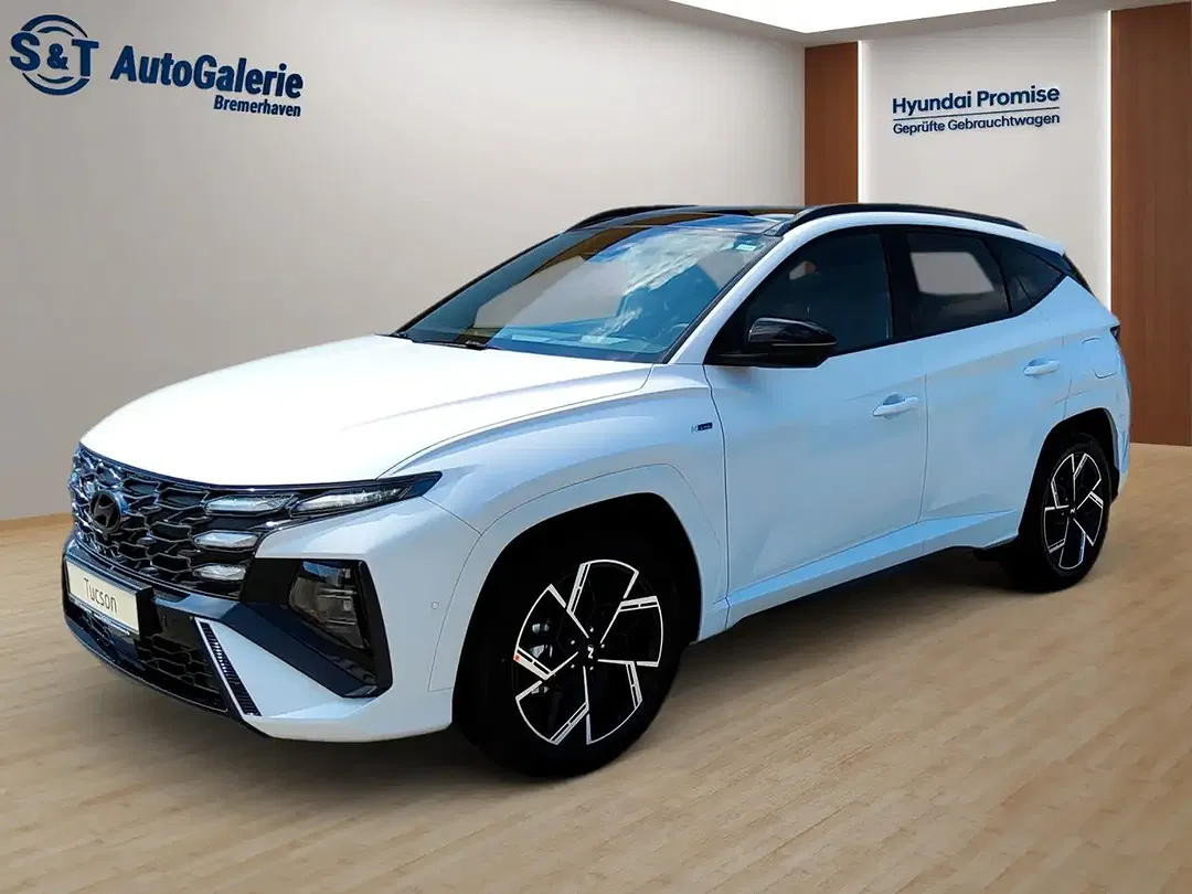 Hyundai TUCSON - Thumbnail 1