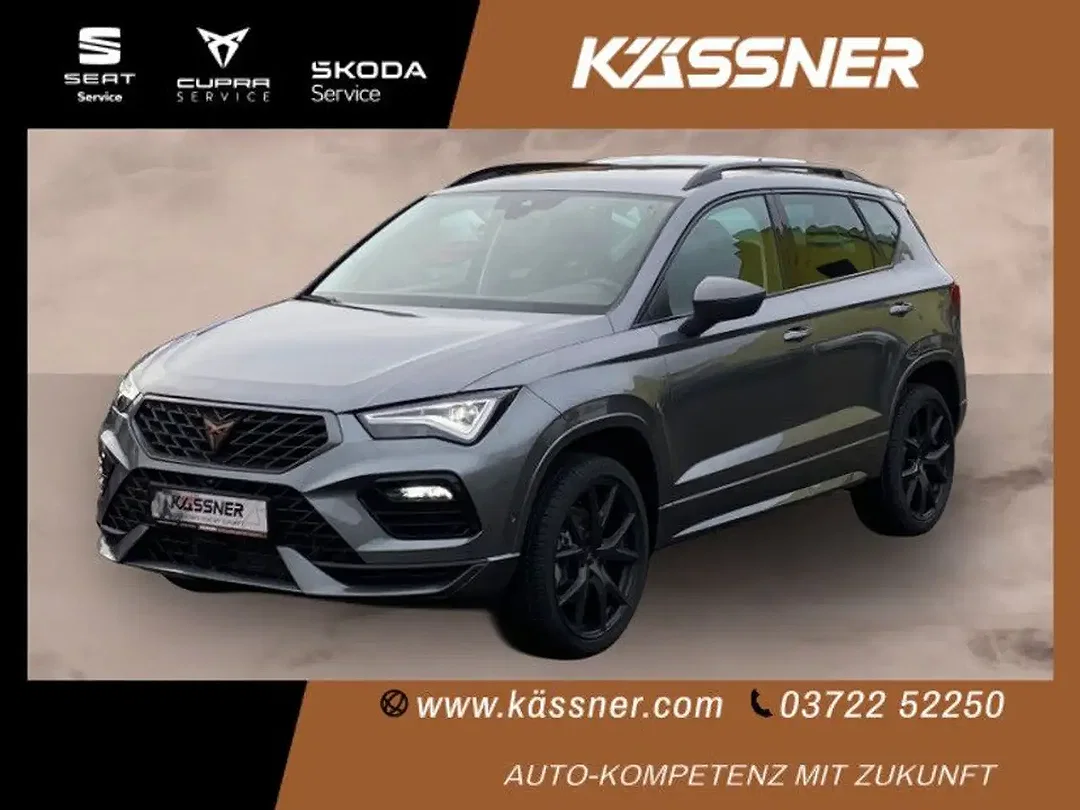 CUPRA Ateca - Afbeelding 1
