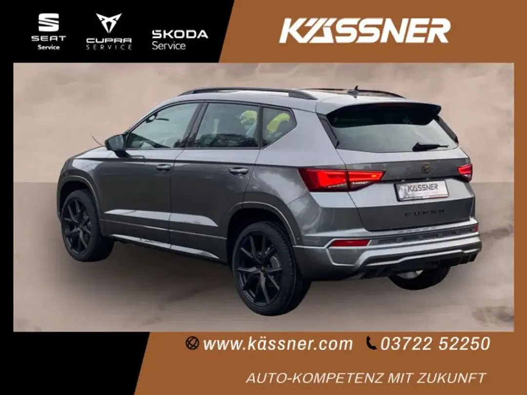 CUPRA Ateca - Thumbnail 8