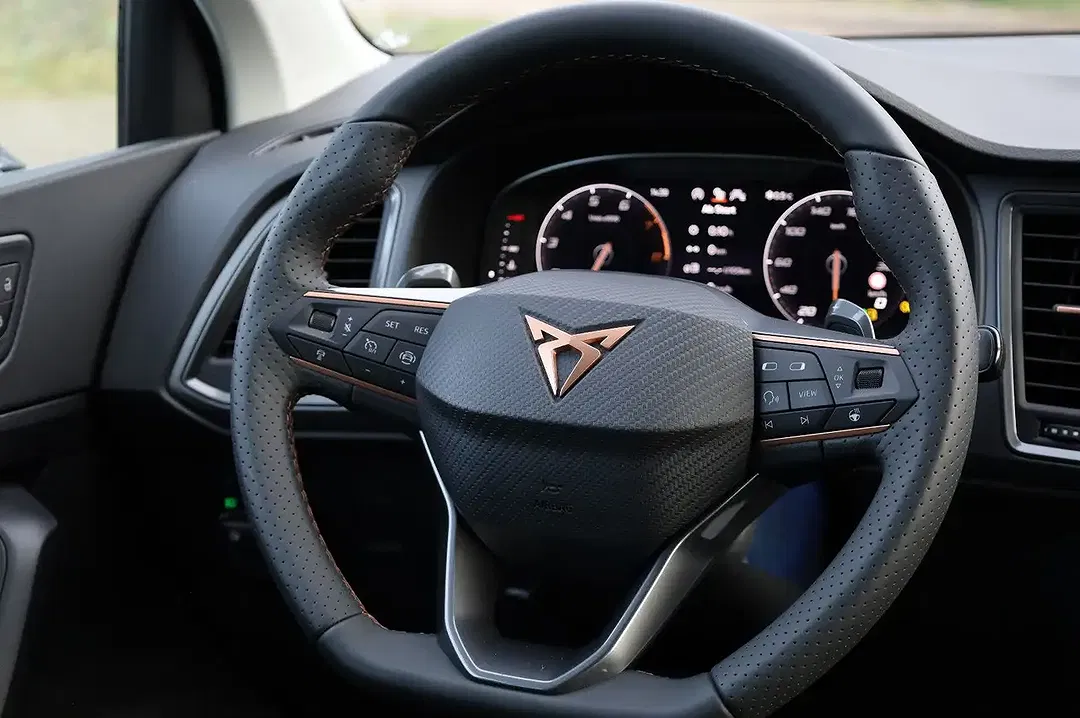 CUPRA Ateca - Thumbnail 12