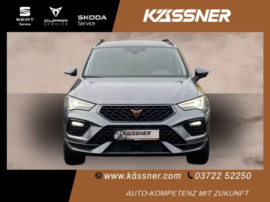CUPRA Ateca - Thumbnail 2