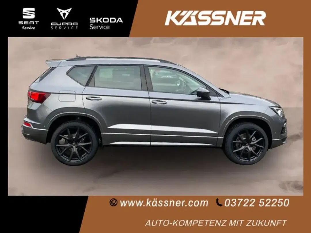 CUPRA Ateca - Thumbnail 3