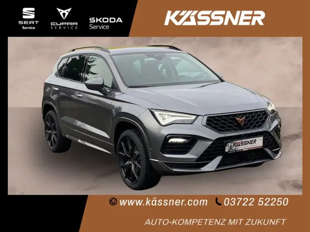CUPRA Ateca - Thumbnail 4