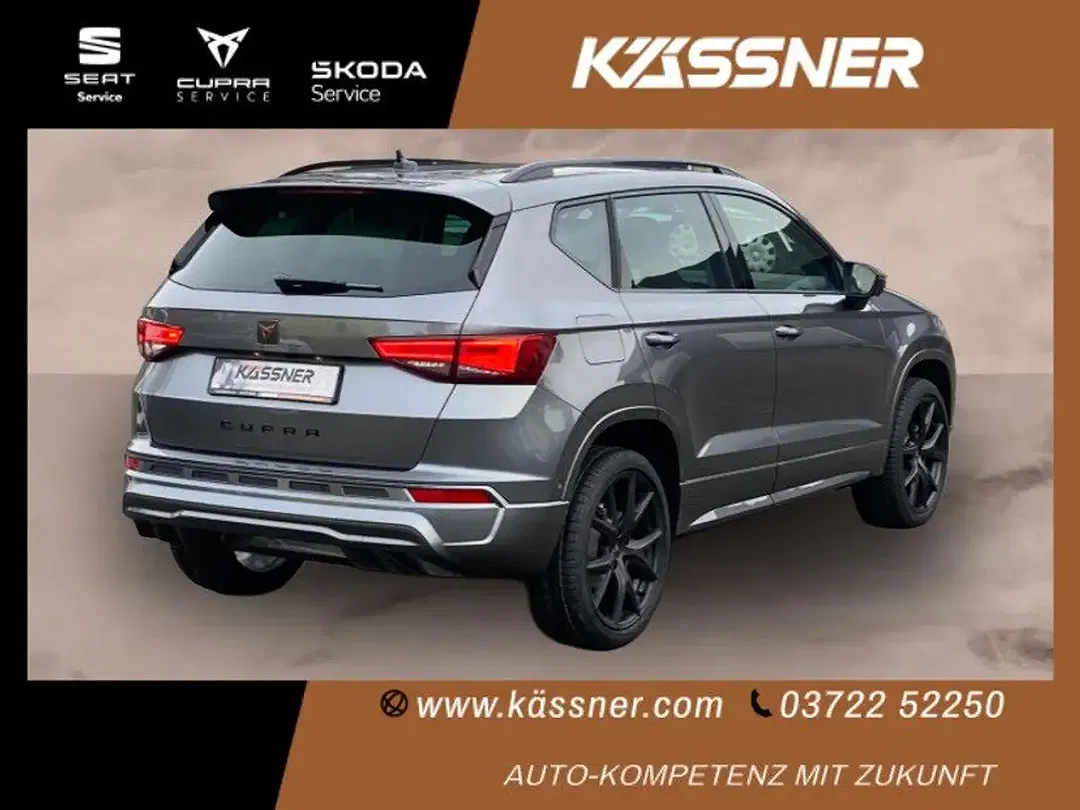 CUPRA Ateca - Thumbnail 5
