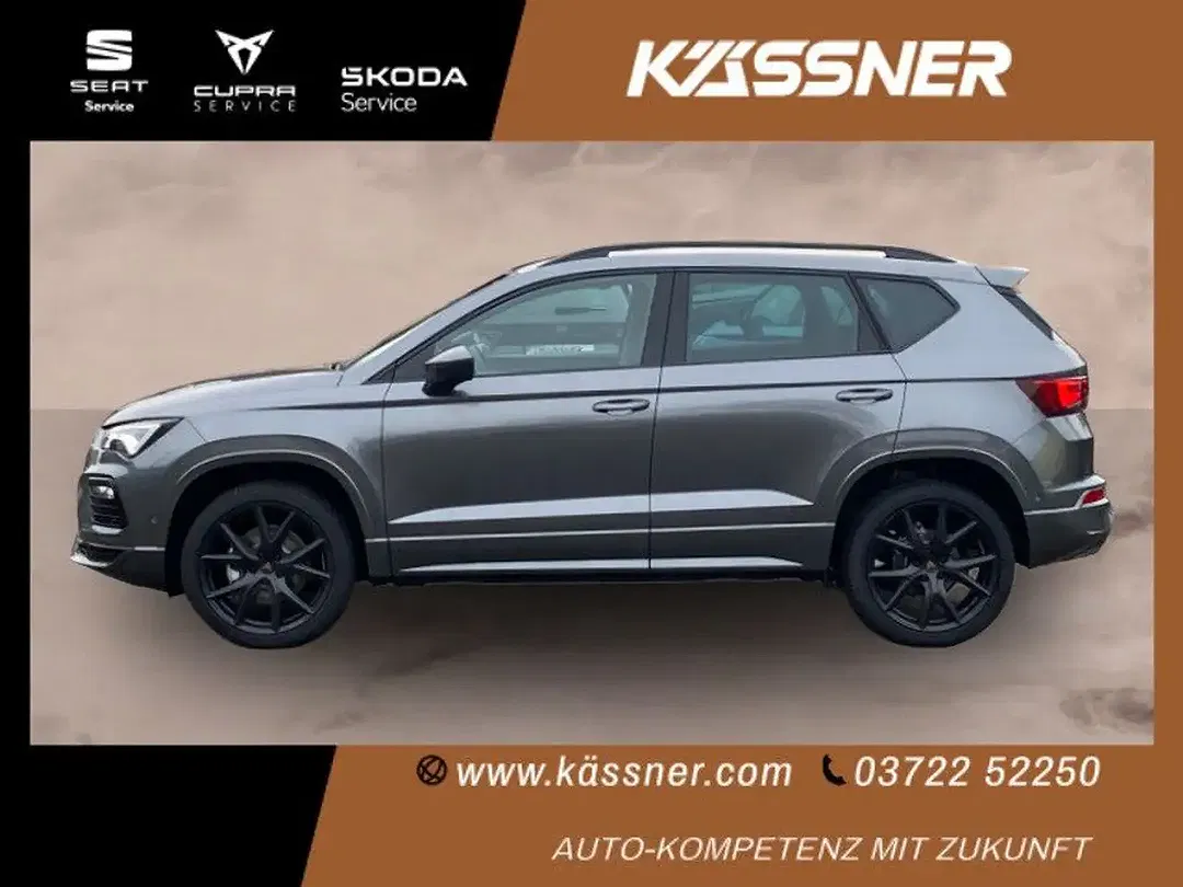 CUPRA Ateca - Thumbnail 7