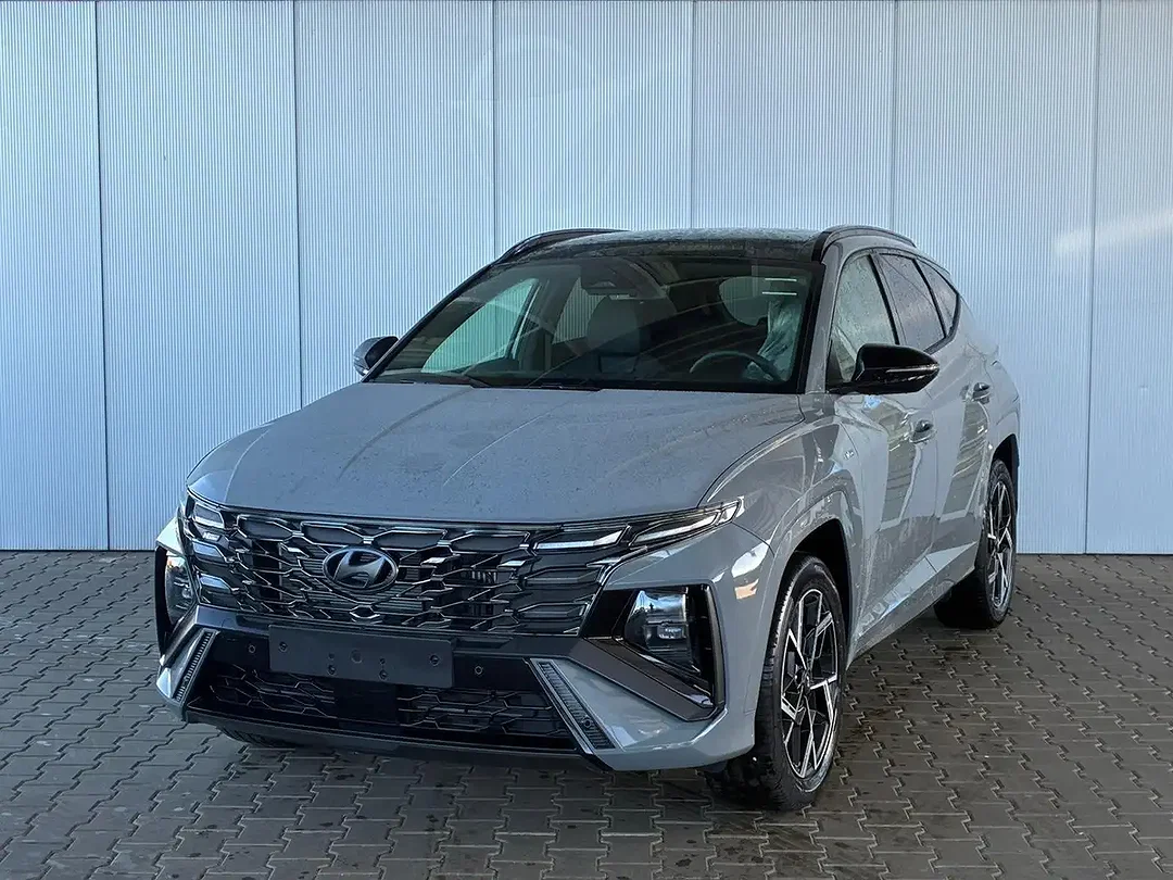 Hyundai TUCSON - Afbeelding 1