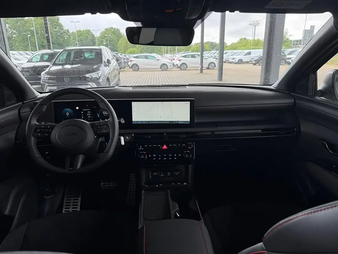 Hyundai TUCSON - Thumbnail 6