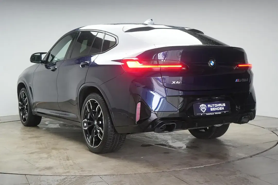 BMW X4 M - Thumbnail 7