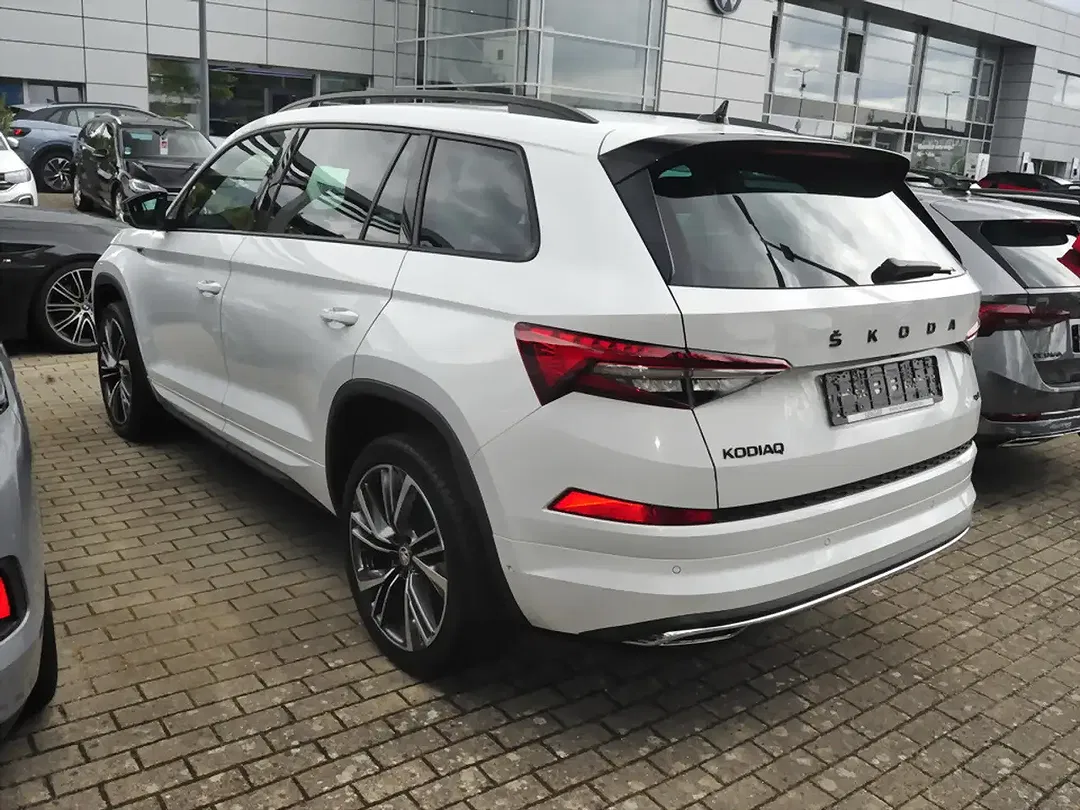Skoda Kodiaq - Thumbnail 4