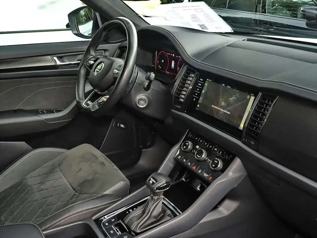 Skoda Kodiaq - Thumbnail 6