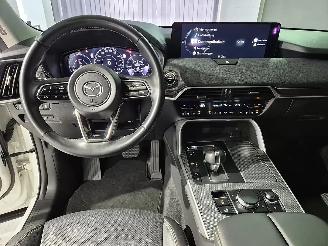 Mazda CX-60 - Thumbnail 5