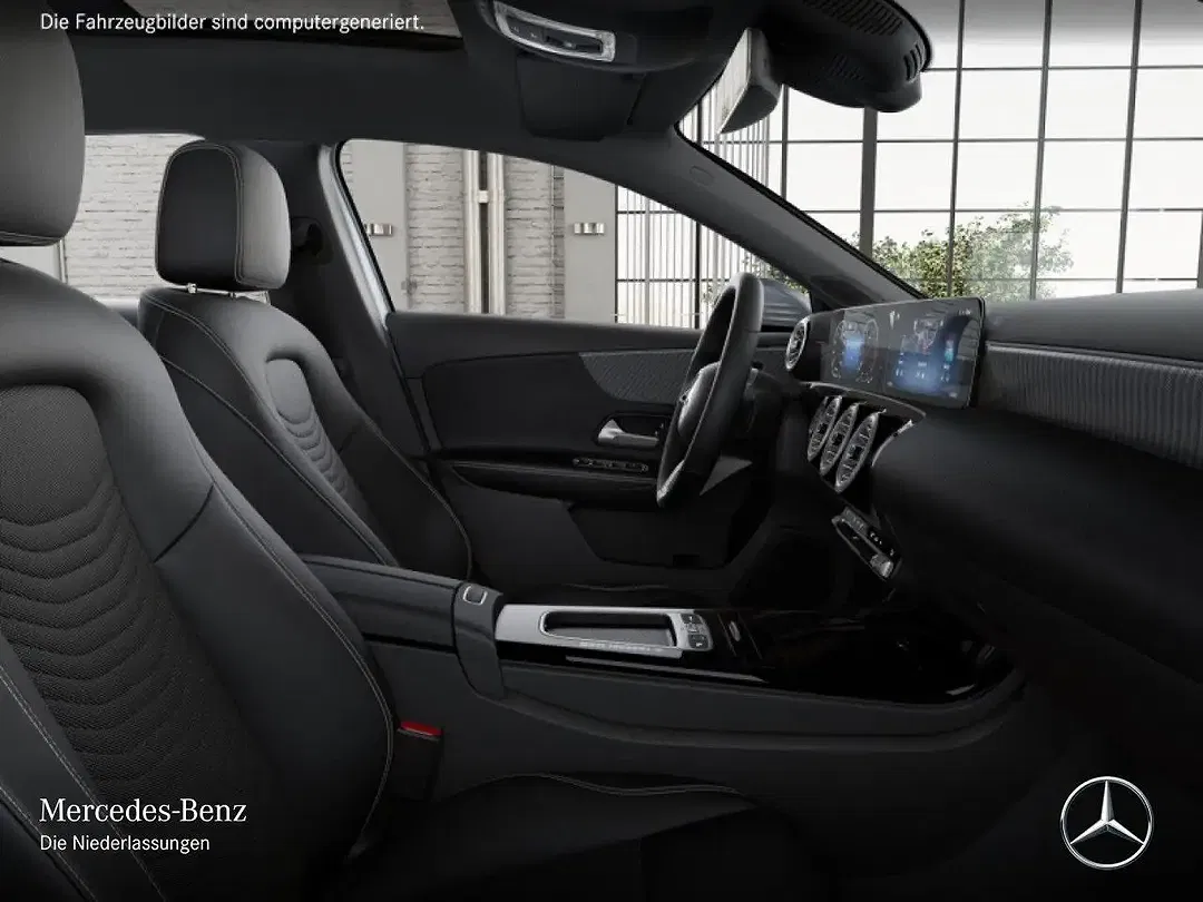 Mercedes-Benz A 200 - Thumbnail 11