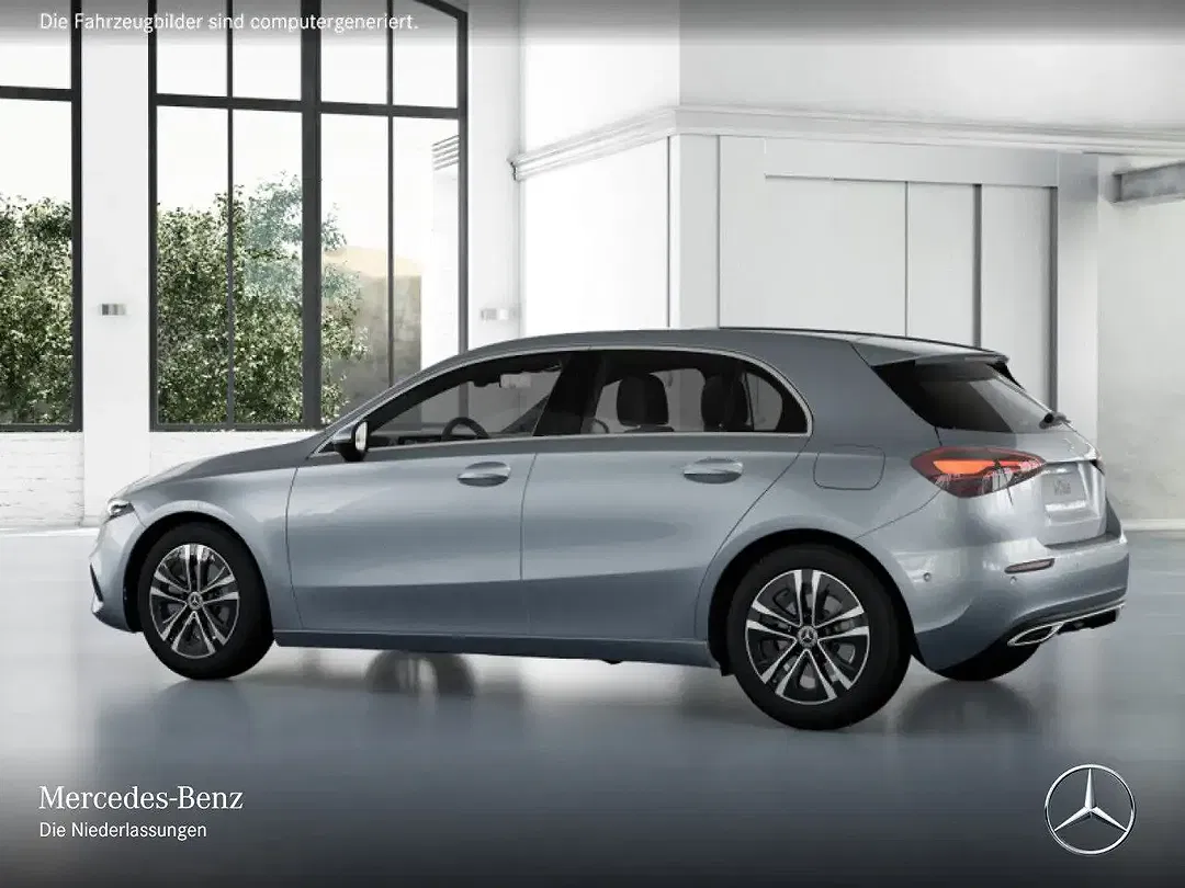 Mercedes-Benz A 200 - Thumbnail 14