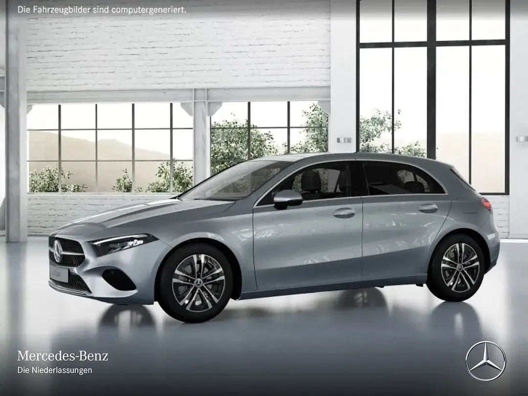 Mercedes-Benz A 200 - Thumbnail 2