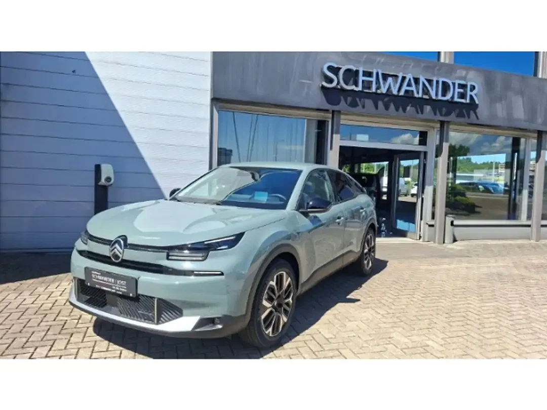 Citroen C4 - Afbeelding 1