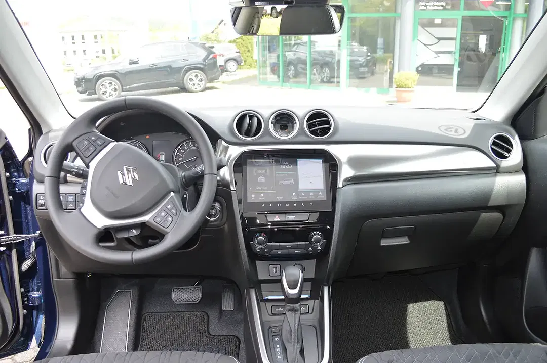 Suzuki Vitara - Thumbnail 12
