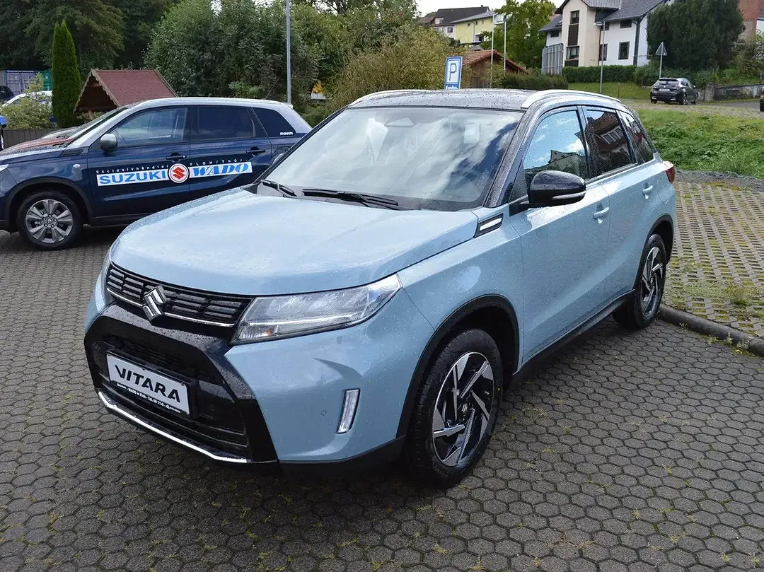 Suzuki Vitara - Thumbnail 2