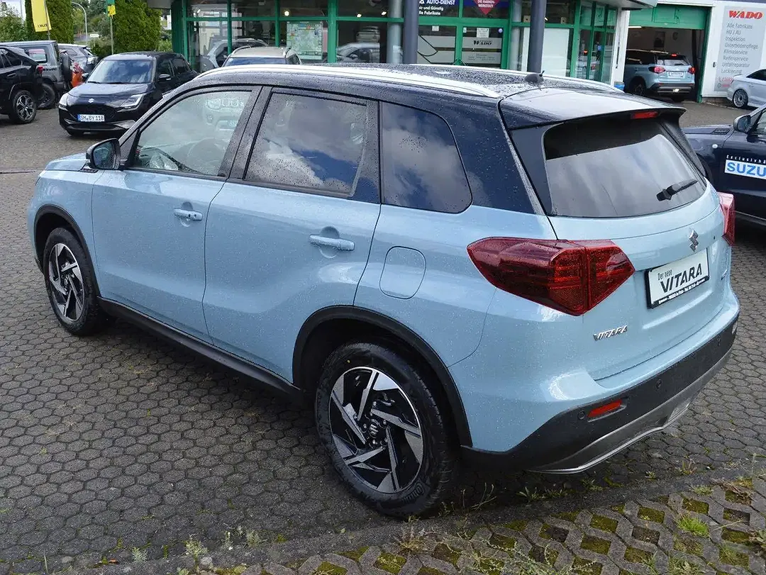 Suzuki Vitara - Thumbnail 4