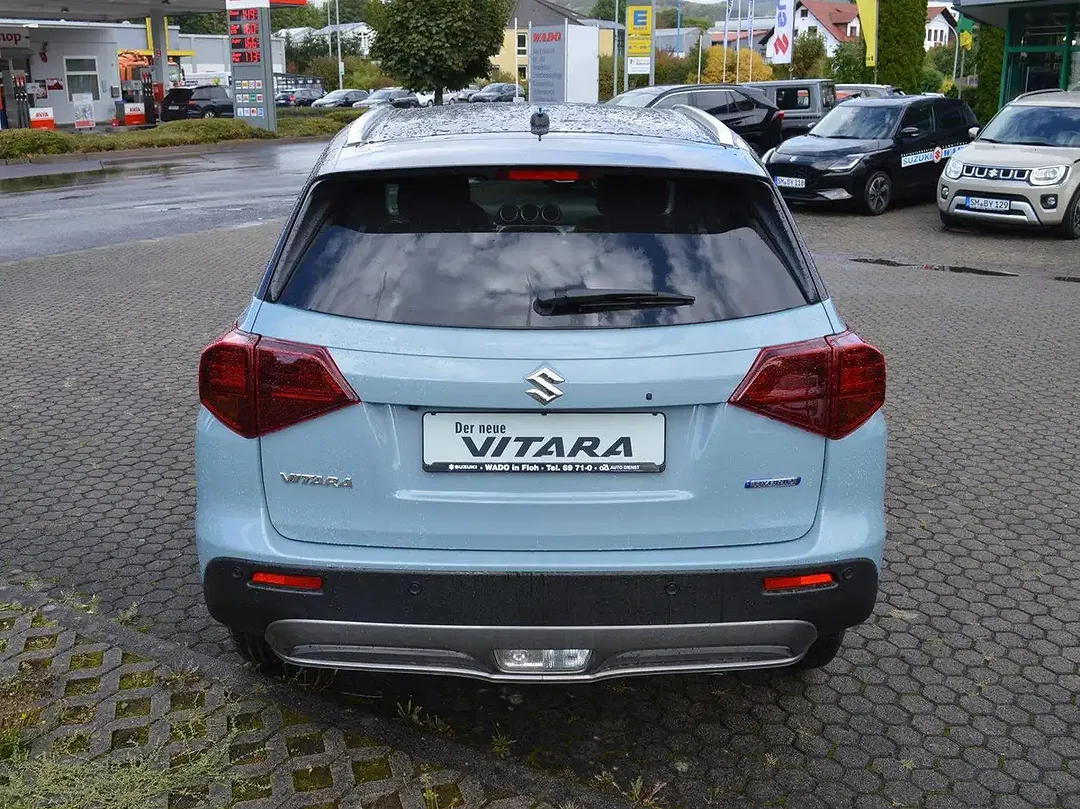 Suzuki Vitara - Thumbnail 5