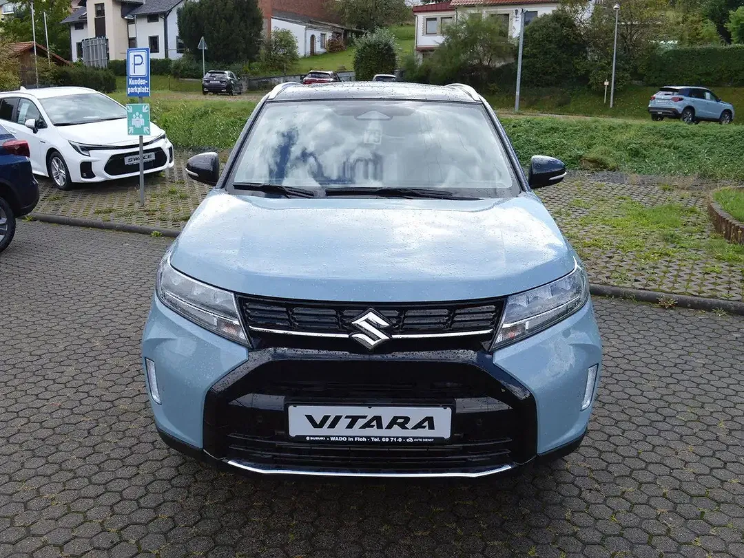 Suzuki Vitara - Thumbnail 9