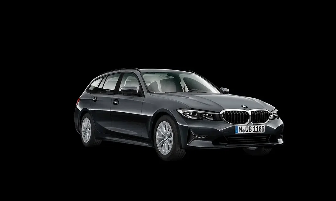 BMW 318 - Afbeelding 1