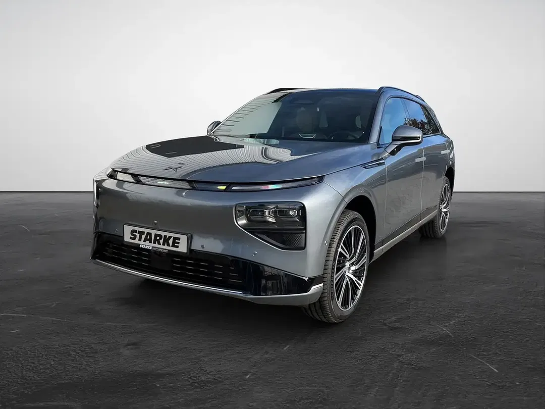 Xpeng G9 AWD Performance - foto 1