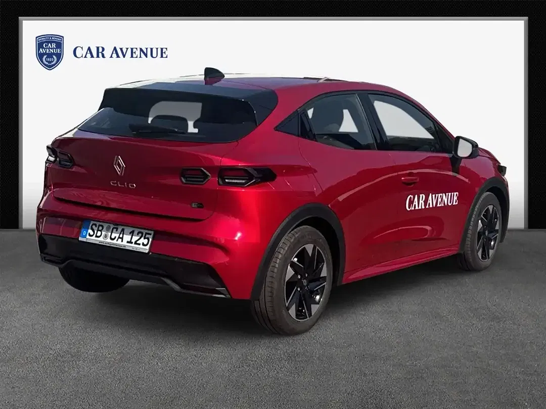Renault Clio - Thumbnail 3