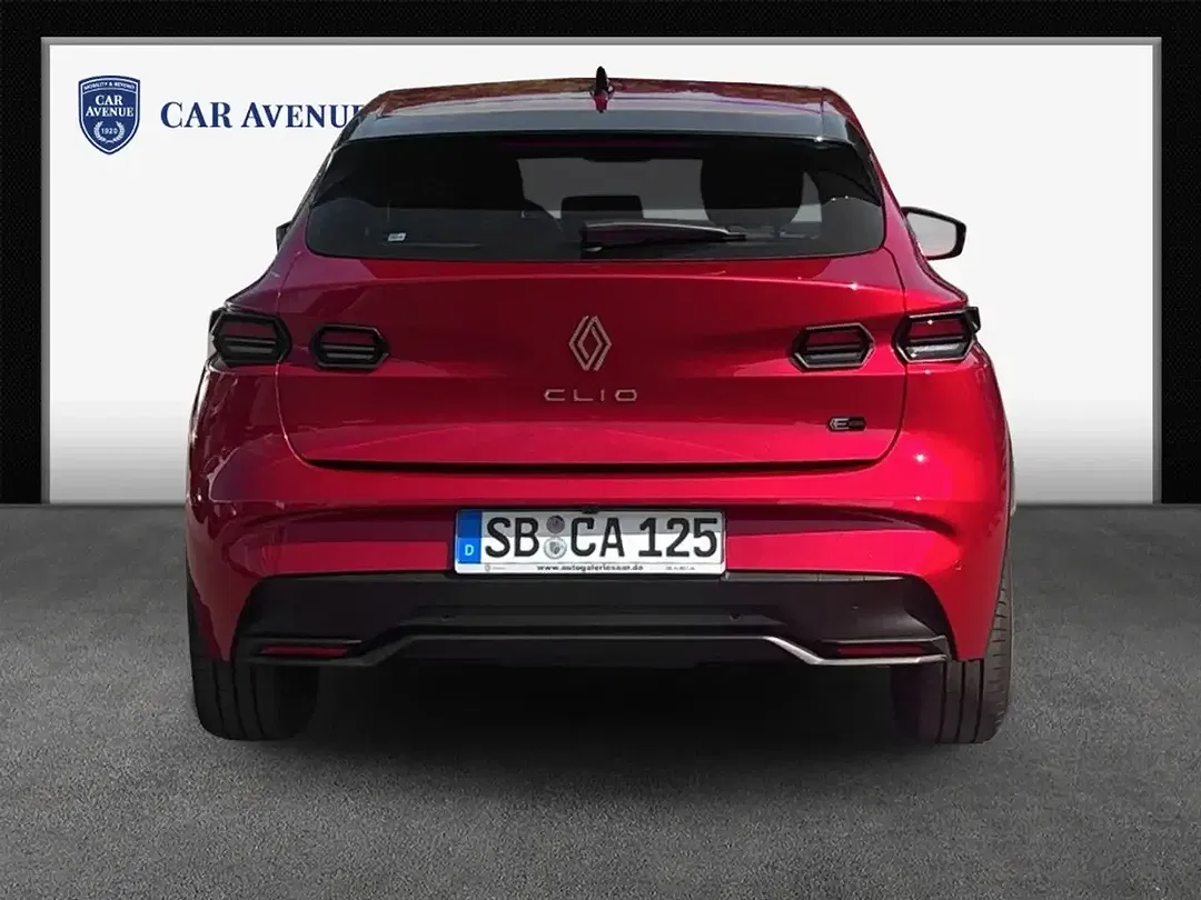 Renault Clio - Thumbnail 4