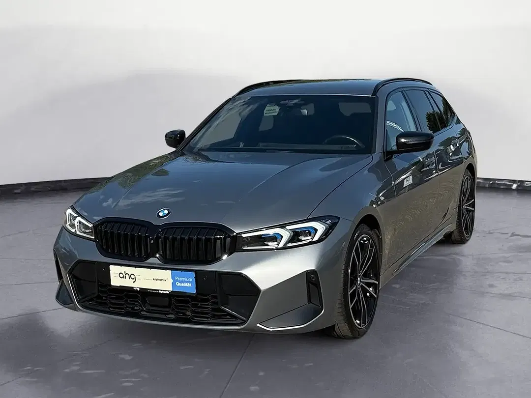 BMW 320 - Thumbnail 1