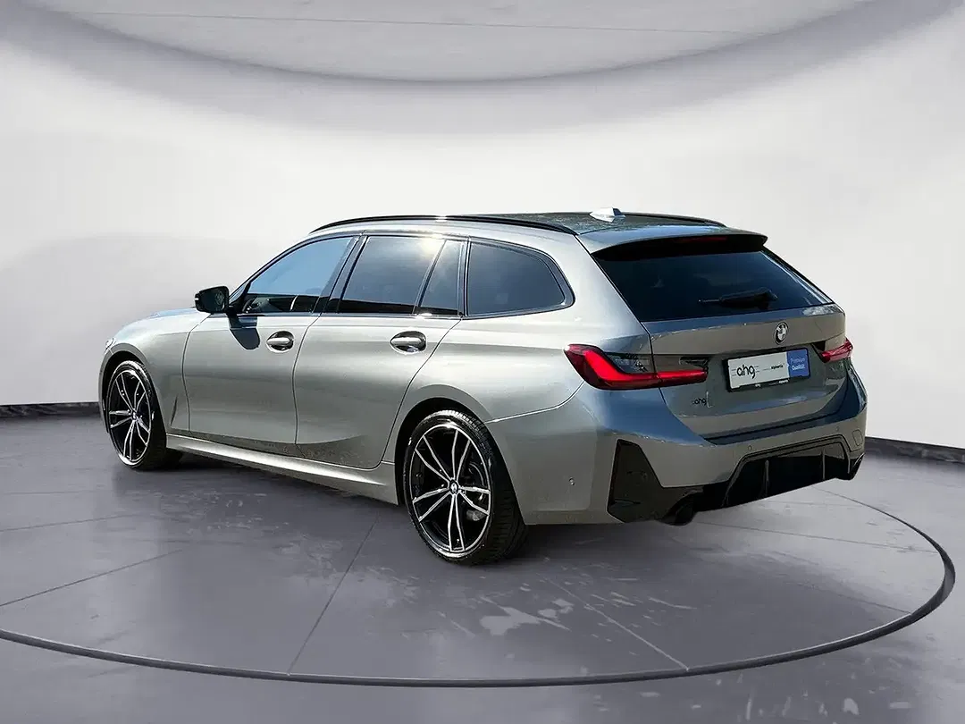 BMW 320 - Thumbnail 3