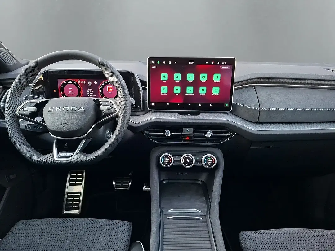 Skoda Kodiaq - Thumbnail 10