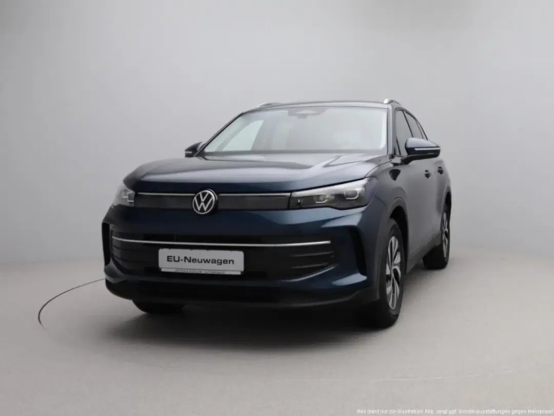 Volkswagen Tiguan - Thumbnail 1