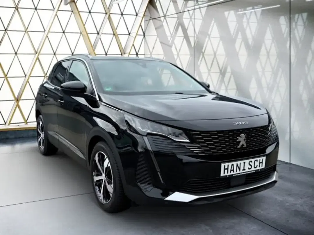 Peugeot 3008 - Thumbnail 1