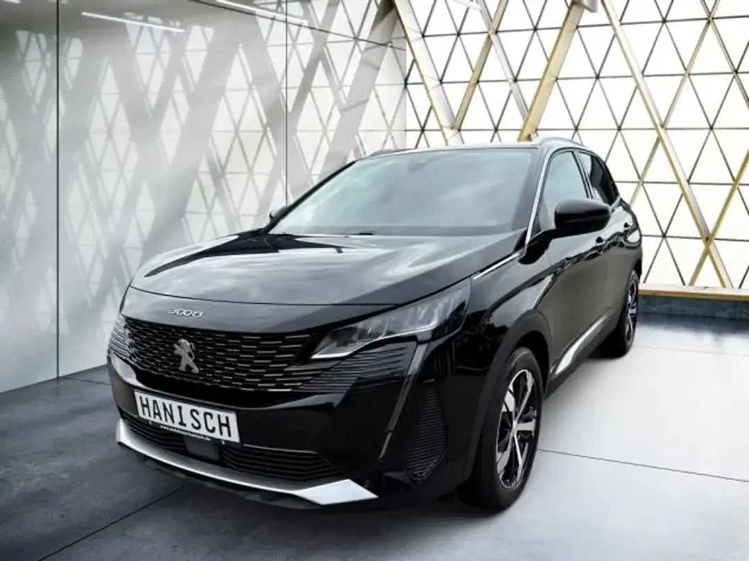 Peugeot 3008 - Thumbnail 3